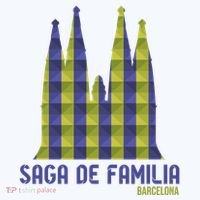 Saga De Familia Barcelona Hoodie thumb 2