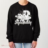 Sugar Daddy Funny Gift Women's Sweatshirt thumb 0