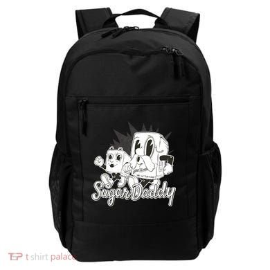 Sugar Daddy Funny Gift Backpack
