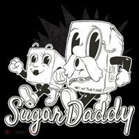 Sugar Daddy Funny Gift Backpack thumb 2