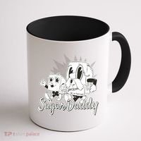 Sugar Daddy Funny Gift Coffee Mug thumb 1