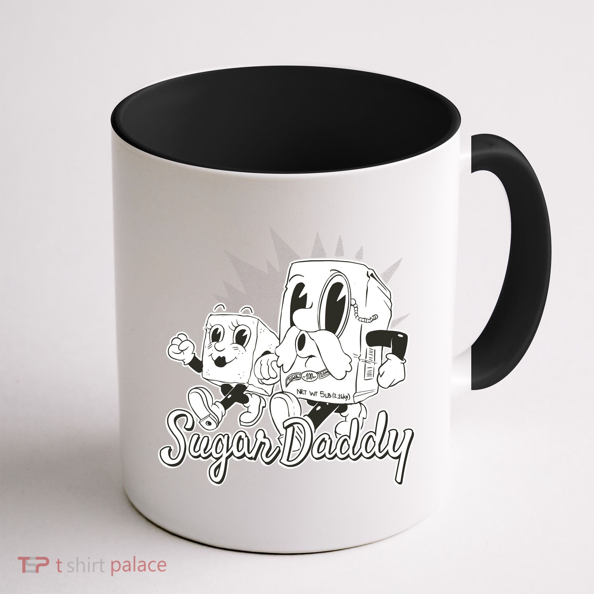 Sugar Daddy Funny Gift Coffee Mug