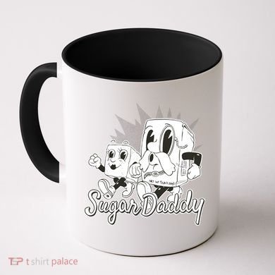 Sugar Daddy Funny Gift Coffee Mug