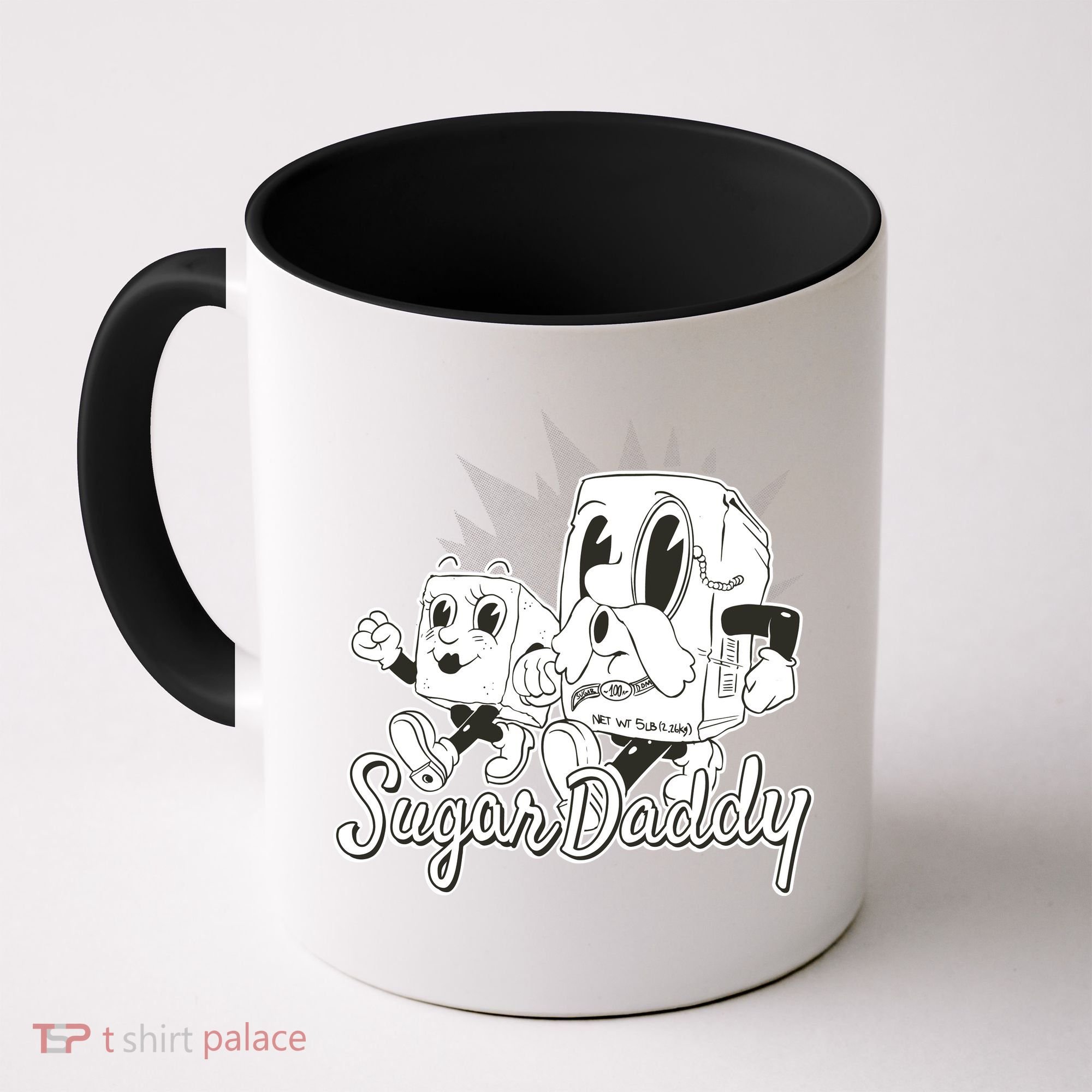 Sugar Daddy Funny Gift Coffee Mug