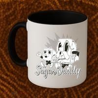Sugar Daddy Funny Gift Coffee Mug thumb 2