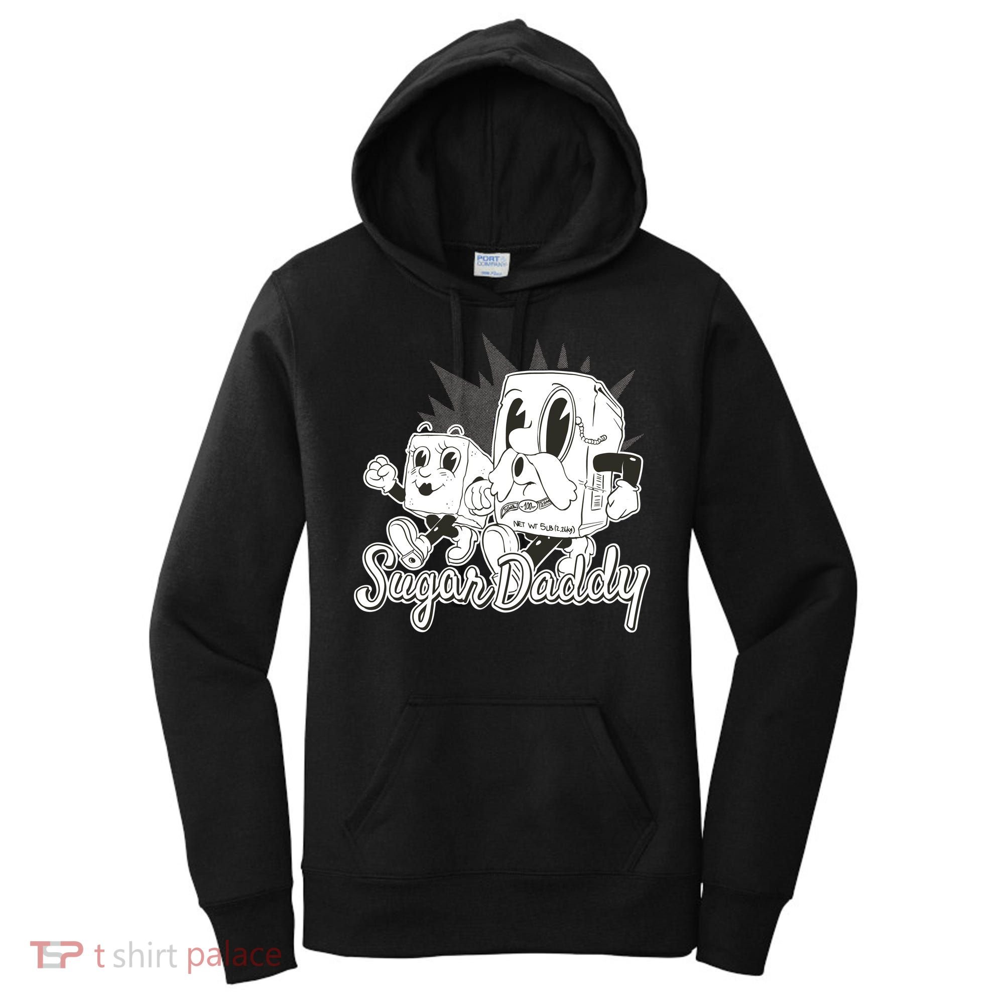 Sugar Daddy Funny Gift Women's Hoodie