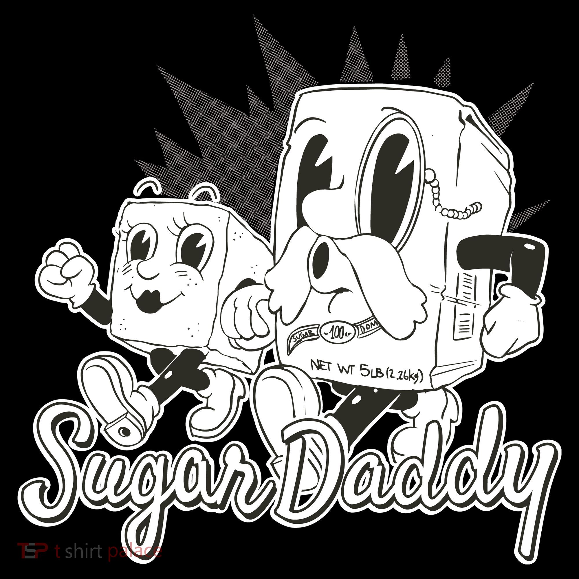 Sugar Daddy Funny Gift Women's Hoodie
