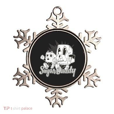 Sugar Daddy Funny Gift Ornament