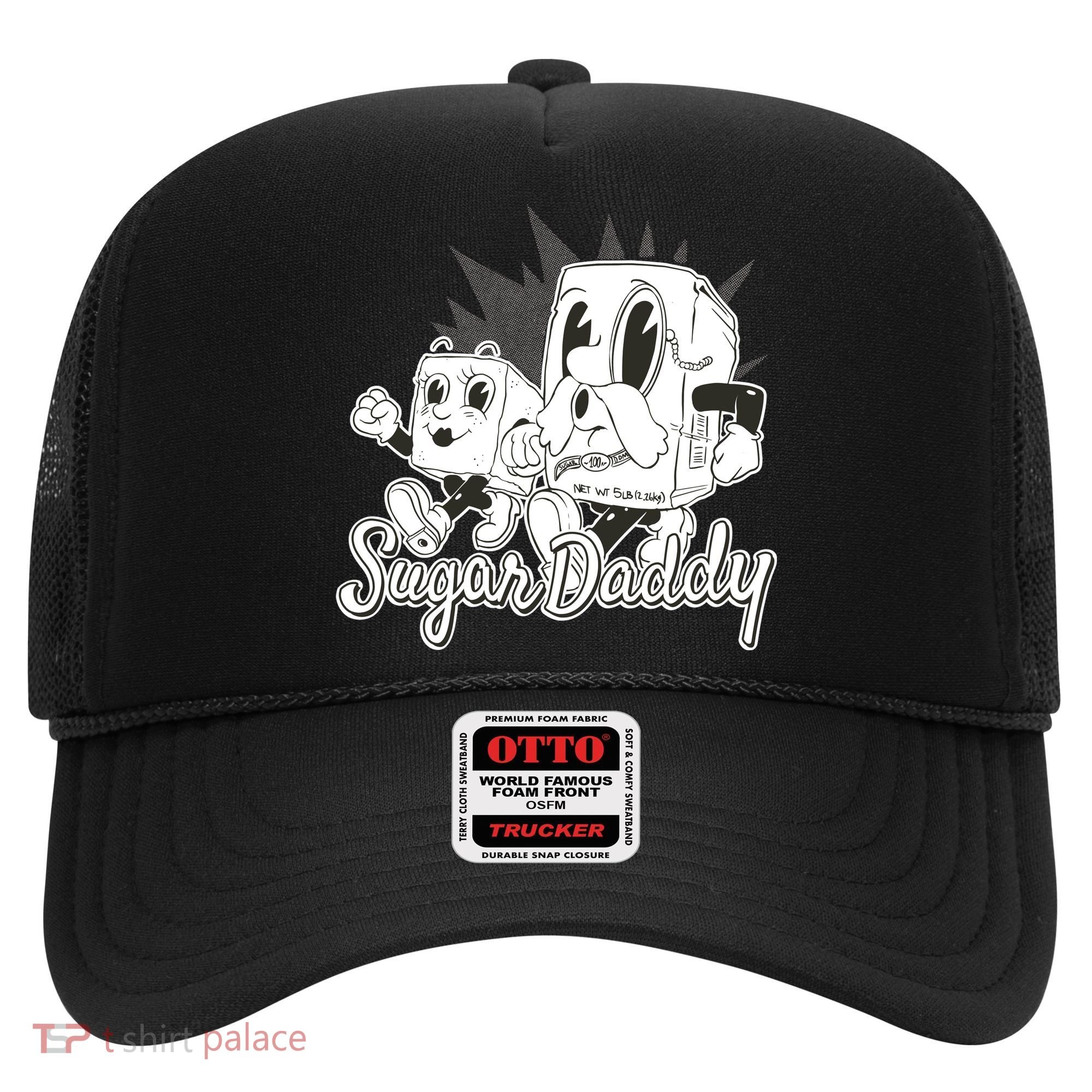 Sugar Daddy Funny Gift Hat