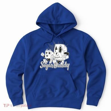 Sugar Daddy Funny Gift Hoodie