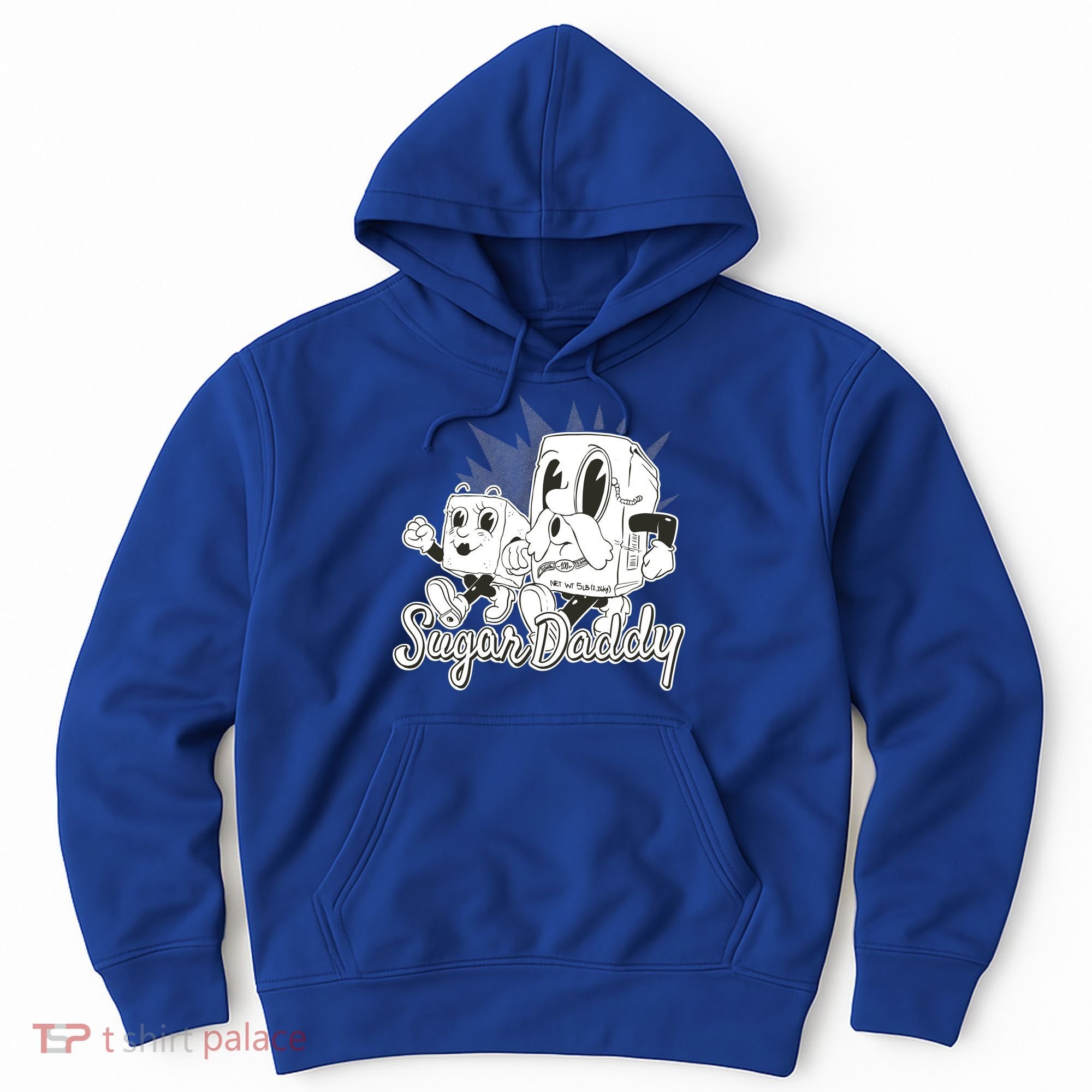 Sugar Daddy Funny Gift Hoodie