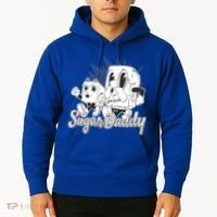 Sugar Daddy Funny Gift Hoodie thumb 2