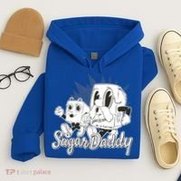 Sugar Daddy Funny Gift Hoodie thumb 4