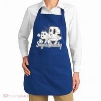 Sugar Daddy Funny Gift Apron thumb 2