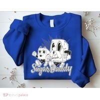 Sugar Daddy Funny Gift Sweatshirt thumb 2