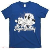 Sugar Daddy Funny Gift T-Shirt thumb 0