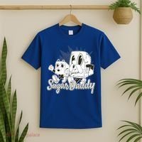 Sugar Daddy Funny Gift T-Shirt thumb 2