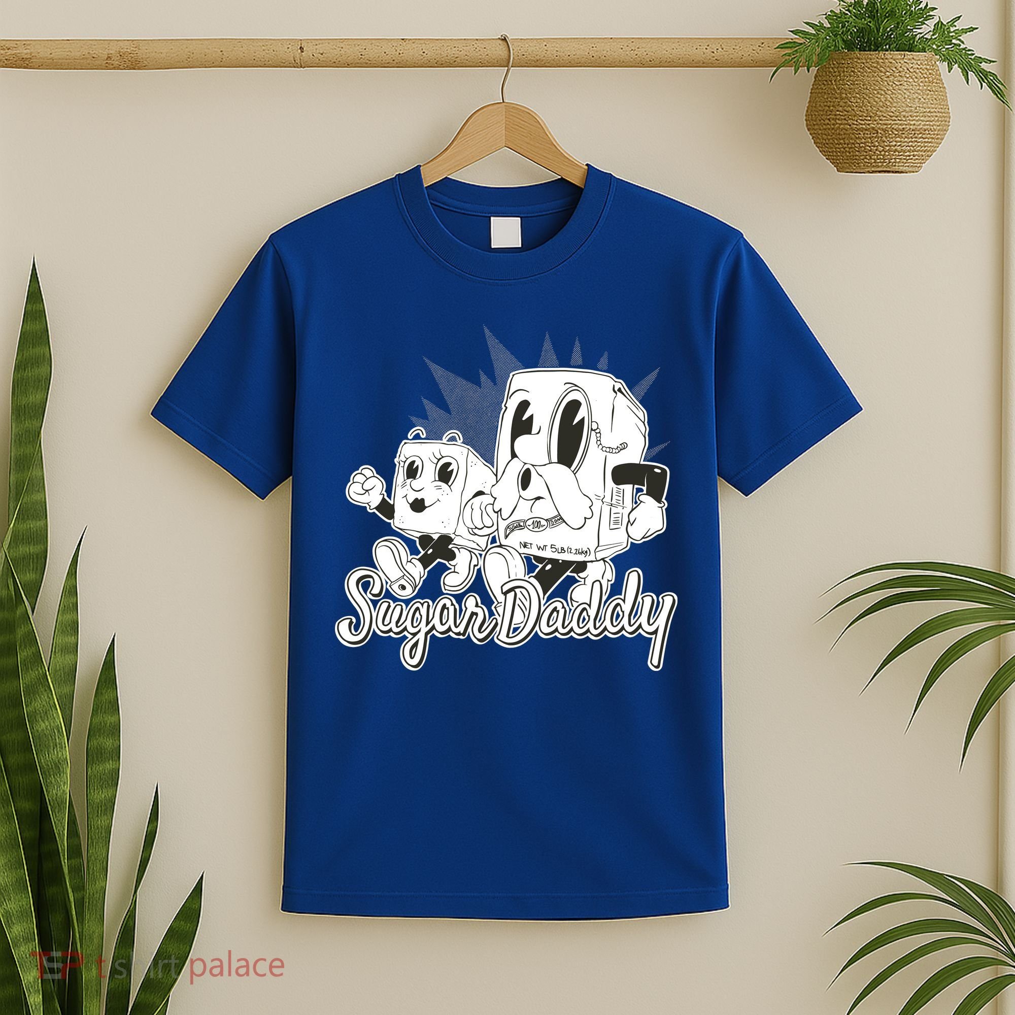 Sugar Daddy Funny Gift T-Shirt