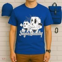 Sugar Daddy Funny Gift T-Shirt thumb 6