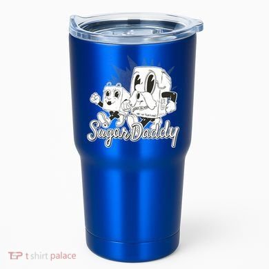 Sugar Daddy Funny Gift Tumbler