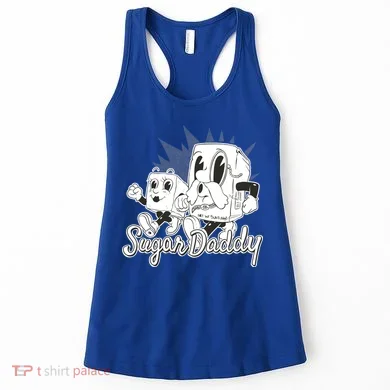 Sugar Daddy Funny Gift Women's Tank Top