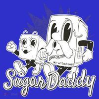 Sugar Daddy Funny Gift Toddler Hoodie thumb 2