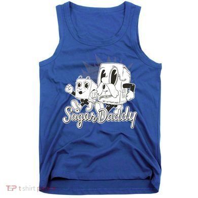 Sugar Daddy Funny Gift Tank Top