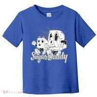Sugar Daddy Funny Gift Toddler T-Shirt thumb 0