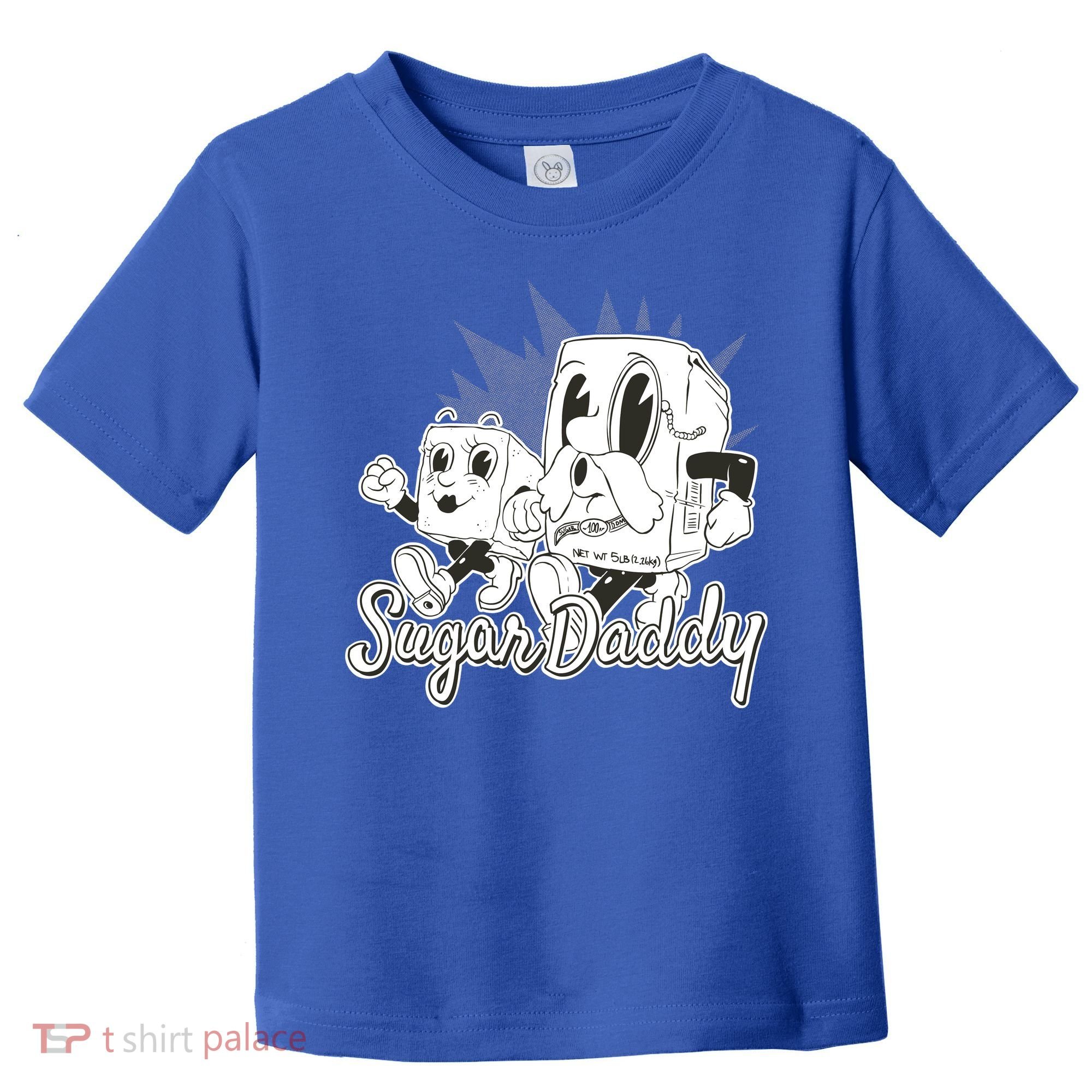 Sugar Daddy Funny Gift Toddler T-Shirt