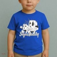 Sugar Daddy Funny Gift Toddler T-Shirt thumb 2