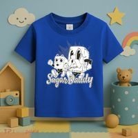 Sugar Daddy Funny Gift Toddler T-Shirt thumb 3