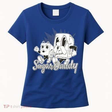 Sugar Daddy Funny Gift Women's T-Shirt