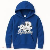Sugar Daddy Funny Gift Kids Hoodie thumb 0