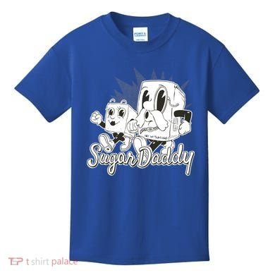 Sugar Daddy Funny Gift Kids T-Shirt