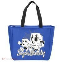 Sugar Daddy Funny Gift Tote Bag thumb 0