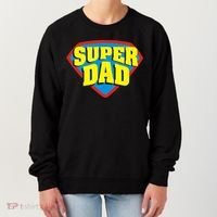 Super Dad Father's Day Gift Women's Sweatshirt thumb 0