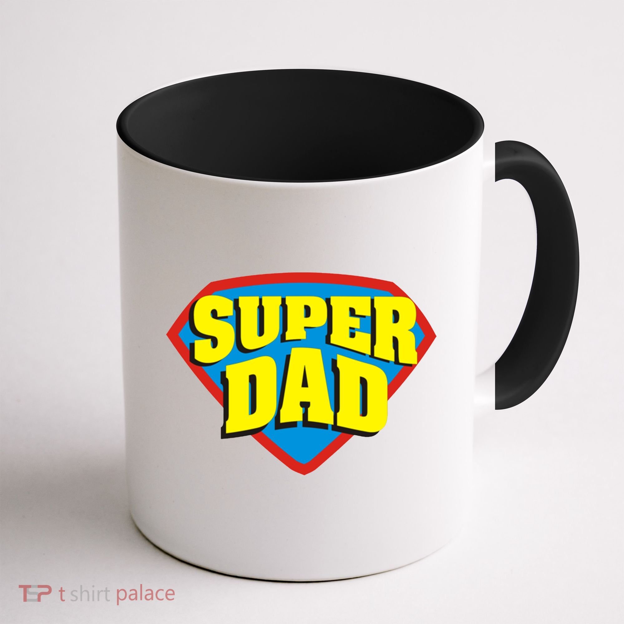 Super Dad Father's Day Gift Coffee Mug