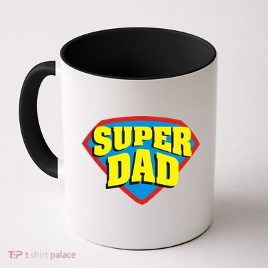 Super Dad Father's Day Gift Coffee Mug