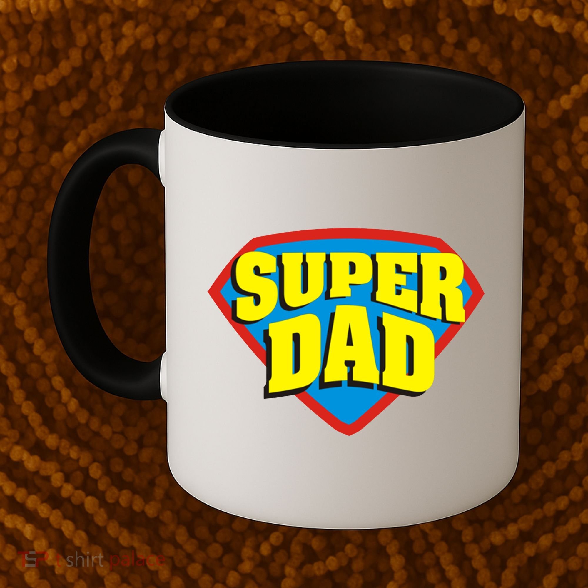 Super Dad Father's Day Gift Coffee Mug