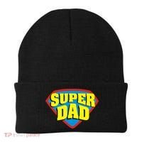 Super Dad Father's Day Gift Beanie thumb 0