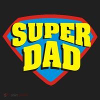 Super Dad Father's Day Gift Beanie thumb 2