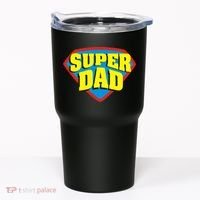 Super Dad Father's Day Gift Tumbler thumb 0