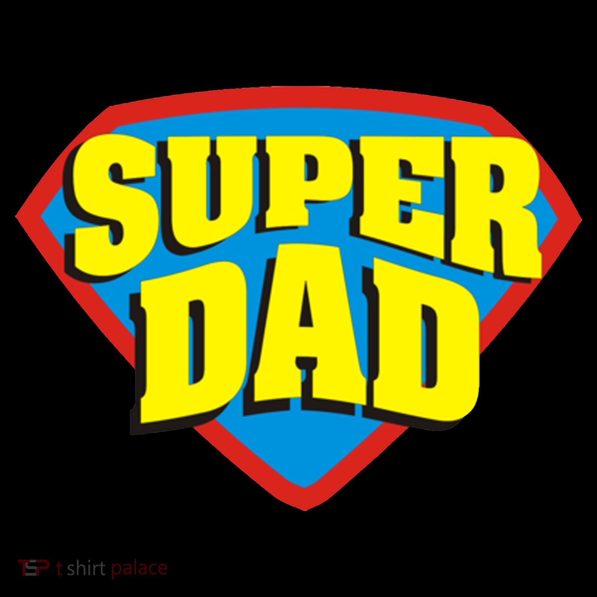 Super Dad Father's Day Gift Women's Tank Top