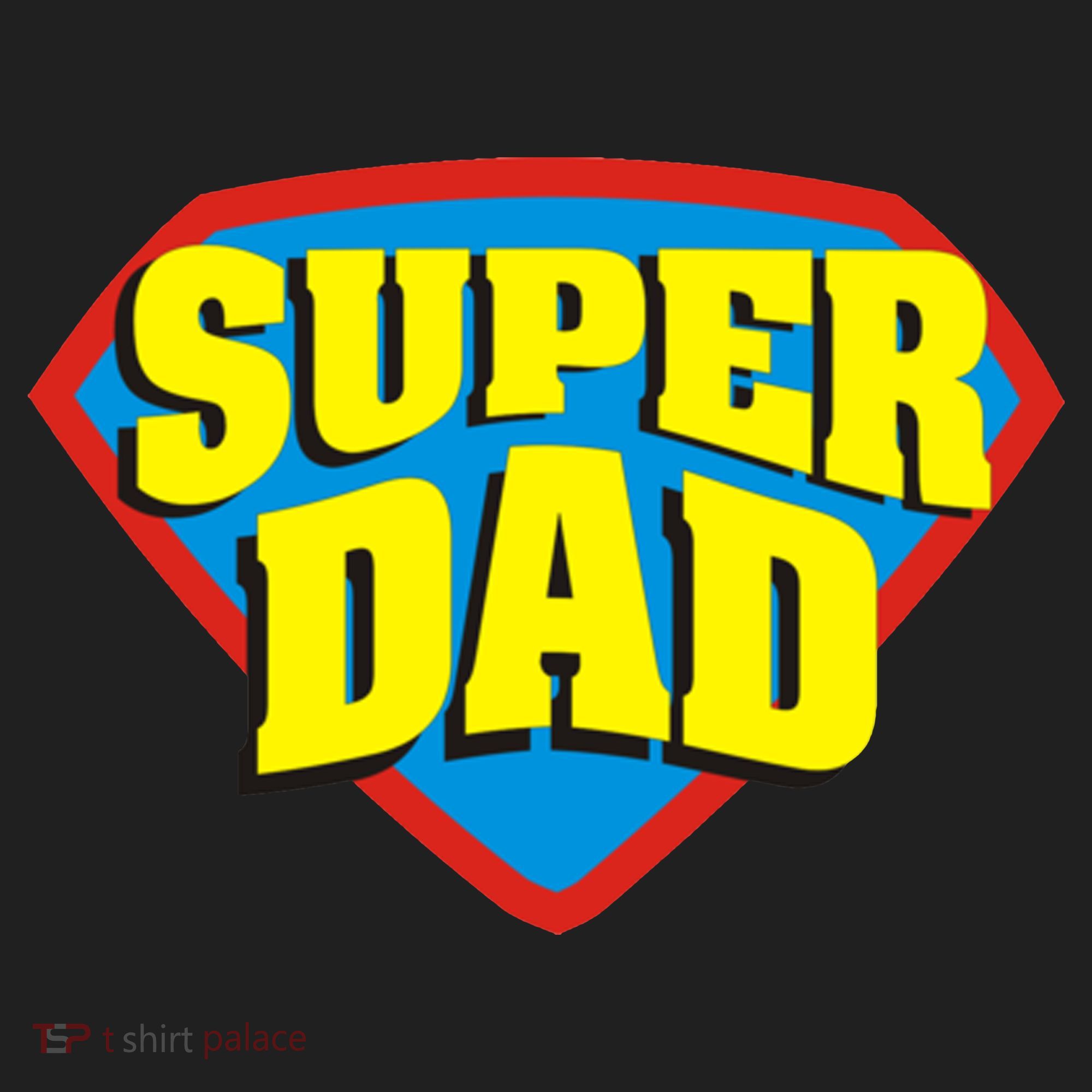 Super Dad Father's Day Gift Hat