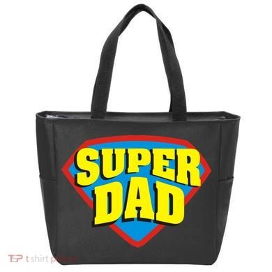 Super Dad Father's Day Gift Bag