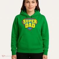 Super Dad Father's Day Gift Hoodie thumb 5