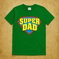 Super Dad Father's Day Gift T-Shirt thumb 5