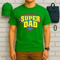 Super Dad Father's Day Gift T-Shirt thumb 6