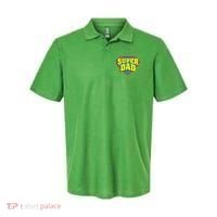 Super Dad Father's Day Gift Polo thumb 0