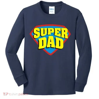Kids Long Sleeve Shirt